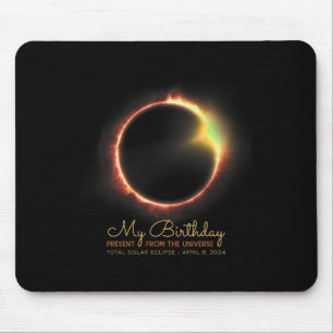 Solar Eclipse 2024 April 8 Totalt Eclipse Musmatta