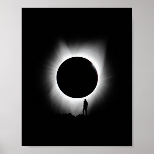 Solar Eclipse 2024 Art Solar Eclipse Art Poster