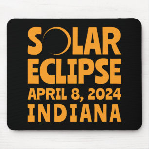 Solar Eclipse 2024 Indiana Musmatta