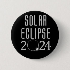 Solar Eclipse 2024-knapp Knapp