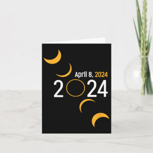 Solar Eclipse 2024 Kort