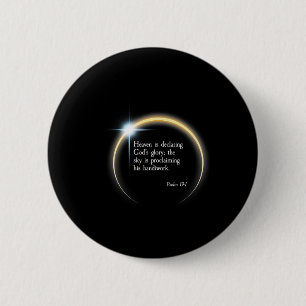 Solar Eclipse 2024 - Psalm 191 Knapp