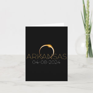 Solar Eclipse 2024 State Arkansas Total Solar Ecli Kort