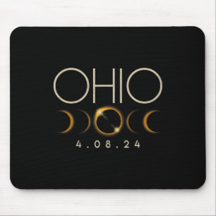 Solar Eclipse 2024 State Ohio Total Solar Eclipse Musmatta