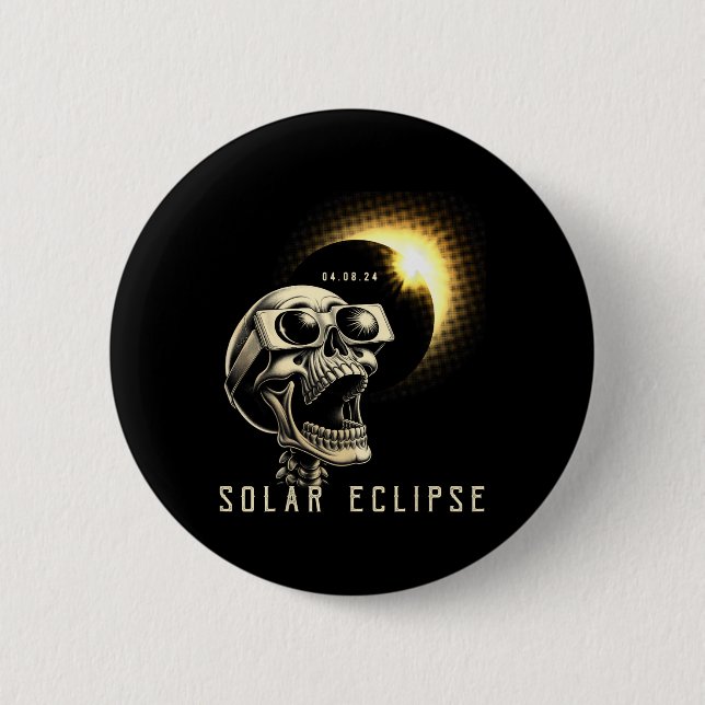 Solar Eclipse 2024 Total Eclipse April 8.th 2024 S Knapp (Framsida)