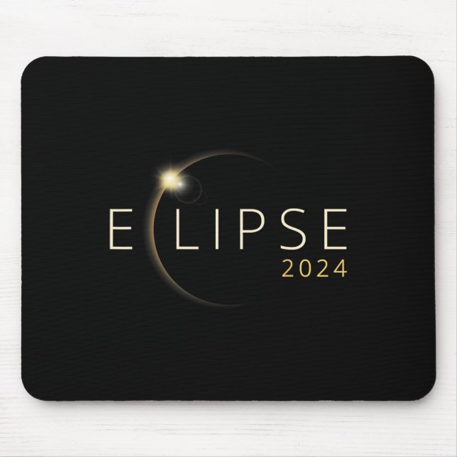 Solar Eclipse 2024 Total Solar Eclipse 4.08.24 1 Musmatta (Framsidan)