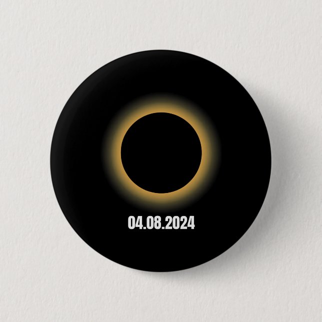 Solar Eclipse 2024 Total Solar Eclipse 4.08.24 Knapp (Framsida)