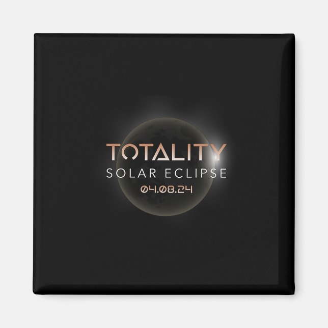 Solar Eclipse 4 8 2024 event Celebrate in Magnet (Framsidan)