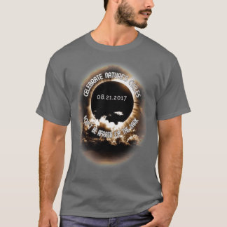 Solar Eclipse 82117 T Shirt
