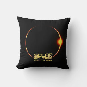 Solar Eclipse 8 april 2024 Kudde