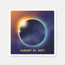 Solar Eclipse | Astronomi Star Party Pappersservett