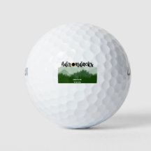 Solar Eclipse Commemorative Golf Boll