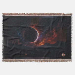 Solar Eclipse Cosmic Masterbit Xzendor7 AI Art Filt