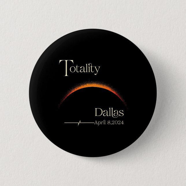 Solar Eclipse Dallas Texas Total Solar Ec Knapp (Framsida)