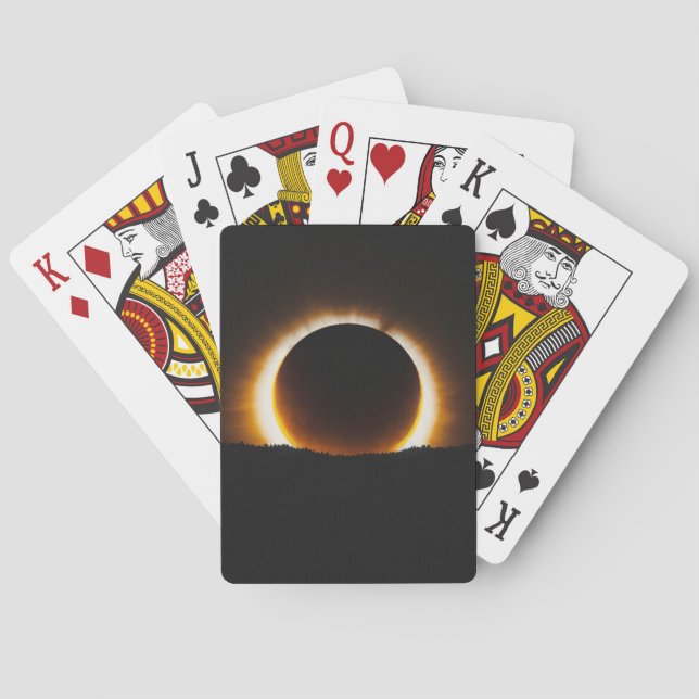 Solar Eclipse Deck Casinokort (Baksidan)
