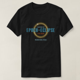 Solar Eclipse | Epoch-Eclipse/Apocalypse-plats T Shirt