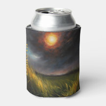 Solar Eclipse Grassland Prairie Add Namn