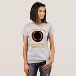 Solar Eclipse (Hastings, Nebraska) totalt Tröja