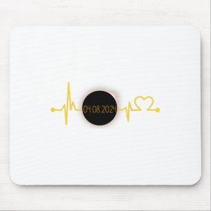 Solar Eclipse Heartslag Total Solar Eclipse April Musmatta