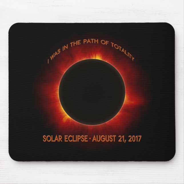 Solar Eclipse Musmatta (Framsidan)