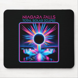 Solar Eclipse Niagara Falls Totality Event Souveni Musmatta