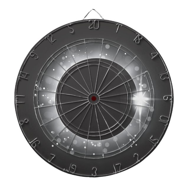 Solar eclipse piltavla (Framsidan)
