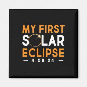 Solar Eclipse Shirt Boys Girls 2024 Solar Ec Magnet