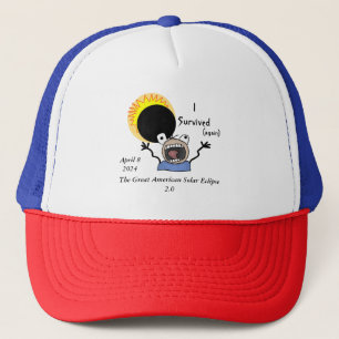 Solar Eclipse Survival Edition 2024 Keps