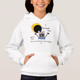 Solar Eclipse Survival Edition 2024 T Shirt