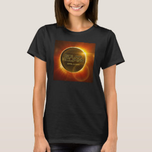 Solar Eclipse T Shirt
