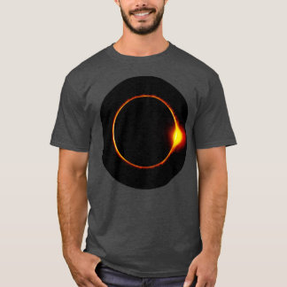 Solar eclipse t shirt