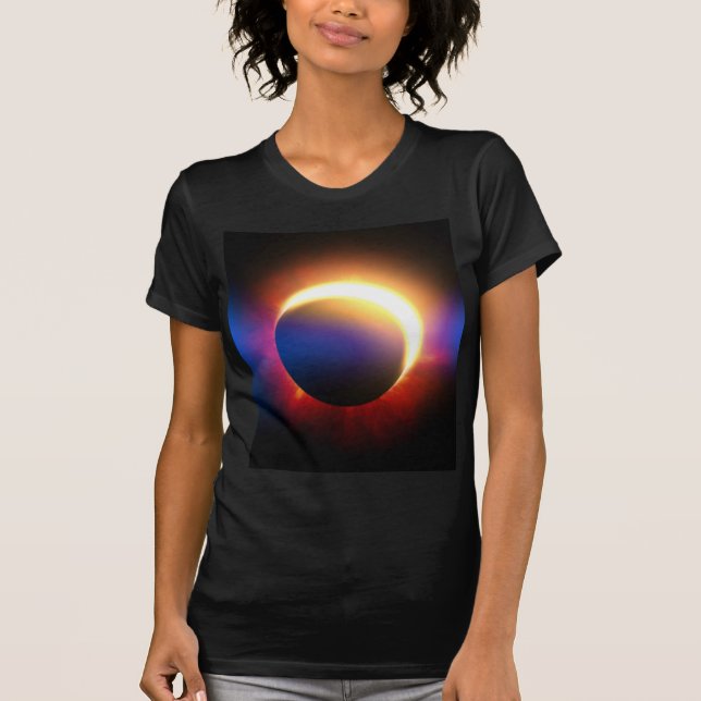 Solar Eclipse Tee (Framsida)
