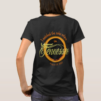 Solar Eclipse TN Women's Shirts T Shirt