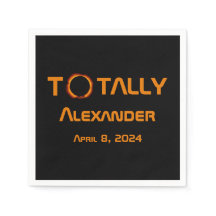 Solar Eclipse, totalt personligt 2024