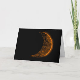 Solar Eclipse Transit Kort