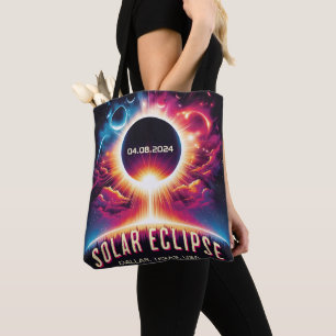 Solar Eclipse Tygkasse