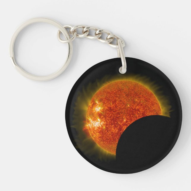 Solar Eclipse under arbete (Framsidan)