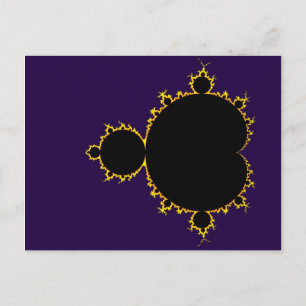 Solar Eclipse vycard Vykort