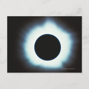 Solar Eclipse Vykort