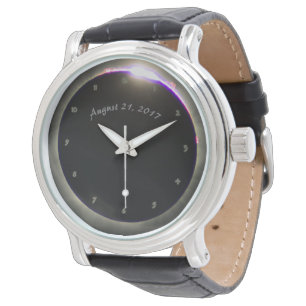 Solar Eclipse Watch Armbandsur