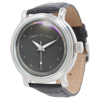 Solar Eclipse Watch Armbandsur