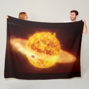 SOLAR EXPLOSION FLEECEFILT