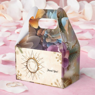 ’Solar Golden Elegance’ Presentaskar