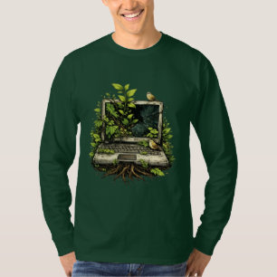 Solär Grepp, Mytisk Väktare, Förgylld Staty T Shirt