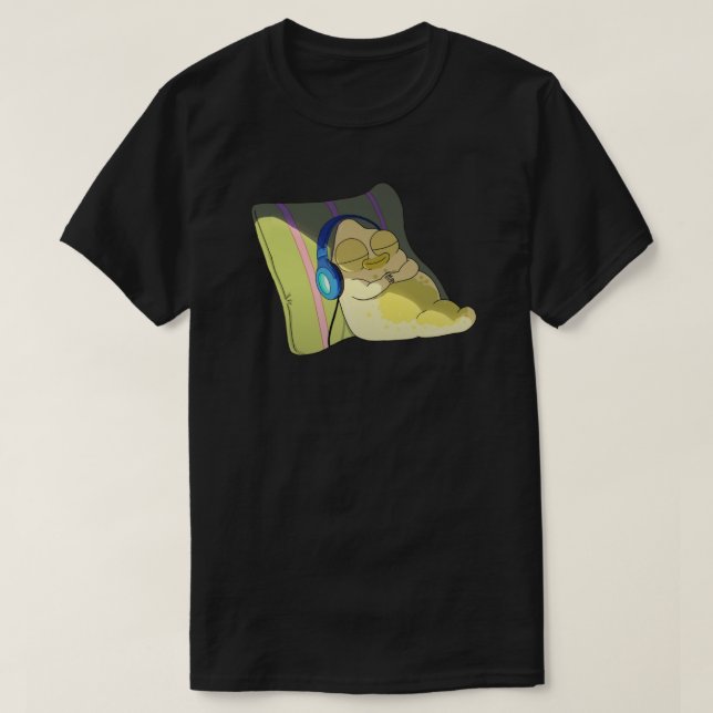 Solar Opposites Pupa Kids T-Shirt.png T Shirt (Design framsida)