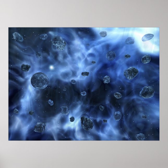 Solar Orphans II Poster (Framsidan)