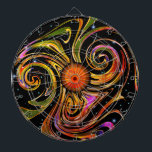 Solar - överstrålat Starry Space Dartboard Darttavla<br><div class="desc">Solstrålen i roligtens anpassningsbar inspirerade till ritbord för fläkt av rymd,  vetenskap och prospektering! Underbar för traditionella dataspel eller för skapar nya spel. Anpassadet att lägga till namn,  bilder och mer för att göra det till ditt eget. Njut!</div>