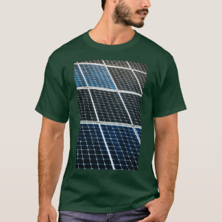 Solar panels 3 t shirt
