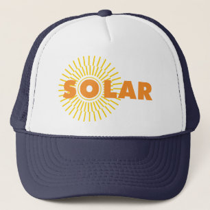 Solar Power Sol Keps