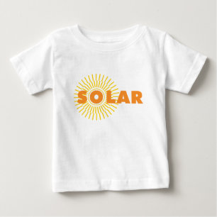 Solar Power Sol T-shirt